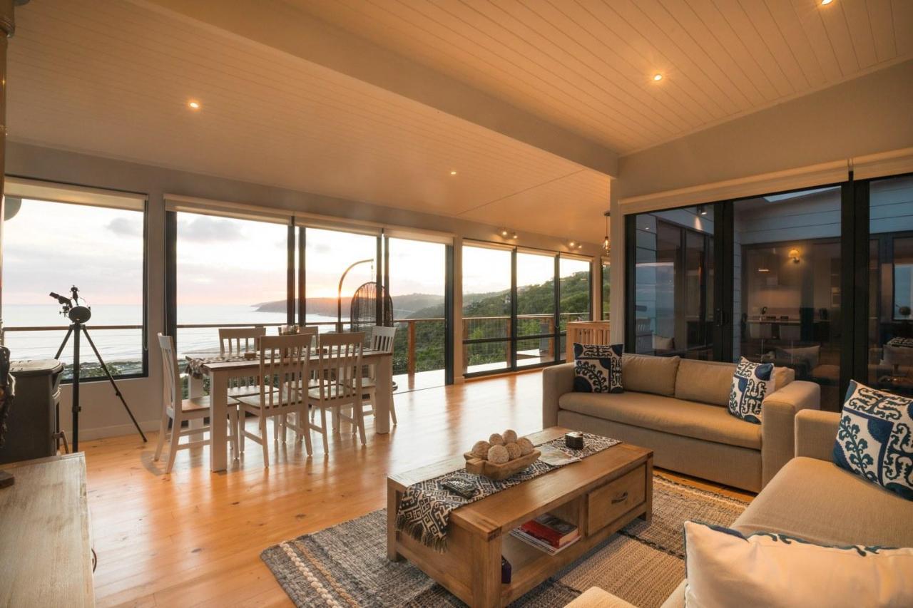 Constantia Views Villa Wildernis Exterior foto